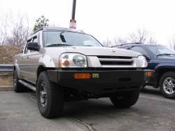 Nissan Frontier - Kevin J