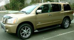 Nissan Armada - Tote