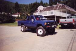 Nissan 720 - T Tjader