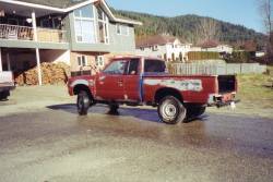 Nissan 720 - T Tjader