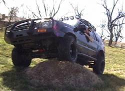 Nissan Xterra - Nick Narloch