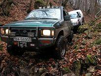 Nissan Hardbody - Tomrs