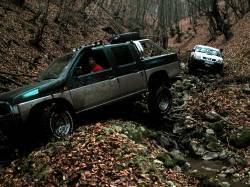 Nissan Hardbody - Tomrs