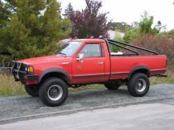 Nissan 720 - Gary (720 guy)