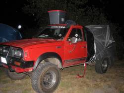 Nissan 720 - Gary (720 guy)