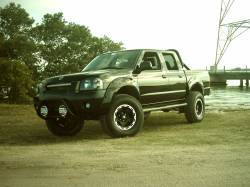 Nissan Frontier - Rob