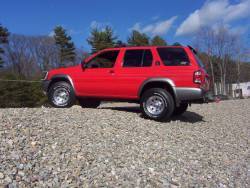 Nissan Pathfinder - NASTYPATHY