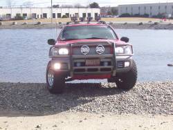 Nissan Pathfinder - NastyPathy