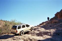 Nissan Pathfinder - Rob