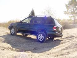 Nissan Pathfinder - oh2 SE