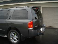 Nissan Armada - BostonBob