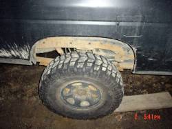 Nissan Hardbody - Eric