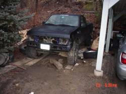 Nissan Hardbody - Eric