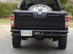 Nissan Frontier - evolfrontage