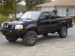 Nissan Frontier - evolfrontage