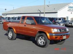 Nissan Frontier - Andrew Lockhart