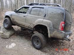 Nissan Xterra - LookzCustoms