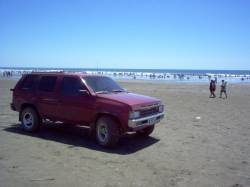 Nissan Pathfinder - steven guzman