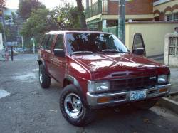 Nissan Pathfinder - steven guzman