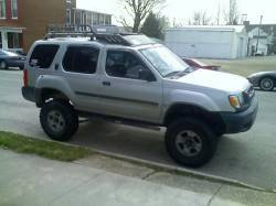Nissan Xterra - O1xTeRRa