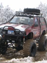 Nissan Pathfinder - bigfisch