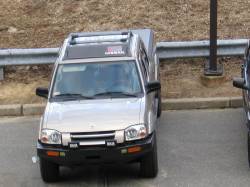 Nissan Frontier - Kevin J