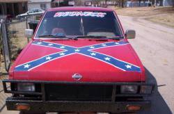 Nissan  - cougar9424