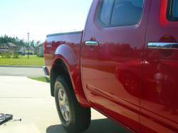 Nissan Frontier - Roby's 06 NISMO