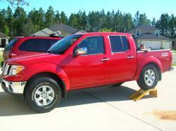 Nissan Frontier - Roby's 06 NISMO