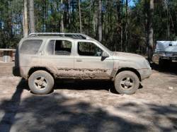 Nissan Xterra - dustin graham