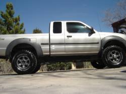 Nissan Frontier - SlickRick