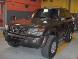 Nissan Patrol - Javier Brandao