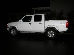Nissan Frontier - Justin 00' Frontier