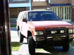 Nissan Pathfinder - GerardoBerisso