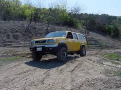 Nissan Frontier - lmhin2003