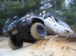 Nissan Pathfinder - MARK VOGELER