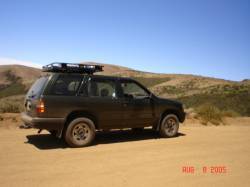 Nissan Pathfinder - Consuela