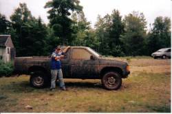 Nissan Hardbody - jean-luc hebert