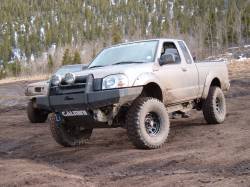 Nissan Frontier - Nissanclay