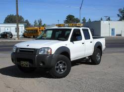 Nissan Frontier - Lieutenant Underhill