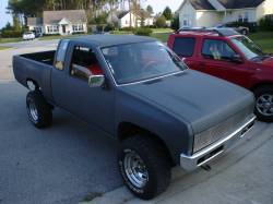 Nissan Hardbody - Josh