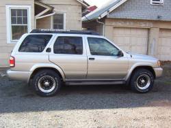 Nissan Armada - Paul