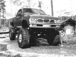 Nissan Hardbody - casey