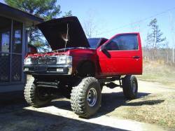 Nissan Hardbody - casey