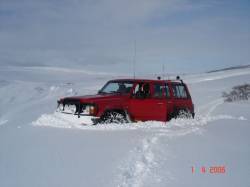 Nissan Patrol - Pjatti