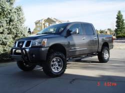 Nissan Titan - Jon