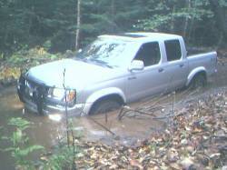 Nissan Frontier - nork