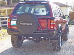 Nissan Pathfinder - Paul Osborne