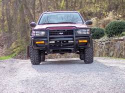 Nissan Pathfinder - P. Osborne