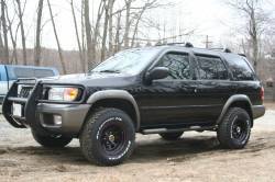 Nissan Pathfinder - Racer38